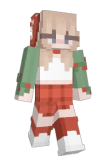 Nuggetpower6885 Minecraft avatar full body
