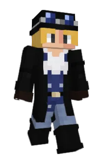 Nuggets234 Minecraft avatar full body