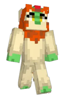 Nuggets83 Minecraft avatar full body