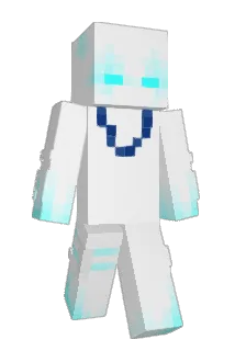 NuggetsE1Churros Minecraft avatar full body