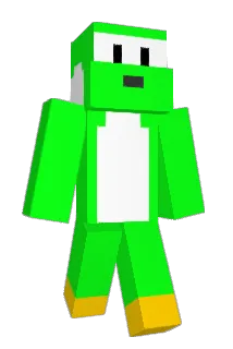 Nuggets_0071 Minecraft avatar full body