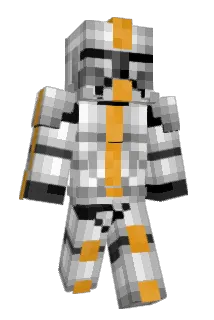 Nuggets_Gei Minecraft avatar full body