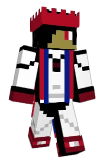 Nuggetz7470 Minecraft avatar full body
