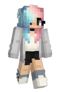 Nuggetz_exe Minecraft avatar full body