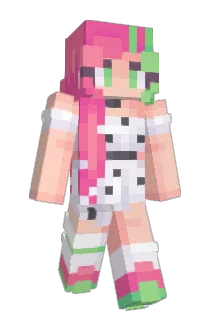 Nuggetzz99 Minecraft avatar full body