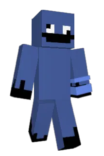 Nuggetzzzzz Minecraft avatar full body