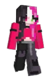 Nuggi_SkyriGhost Minecraft avatar full body