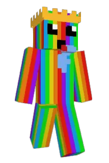 Nuggie291214 Minecraft avatar full body