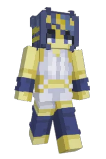 NuggiesYo Minecraft avatar full body