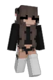 Nuggiezz_ Minecraft avatar full body
