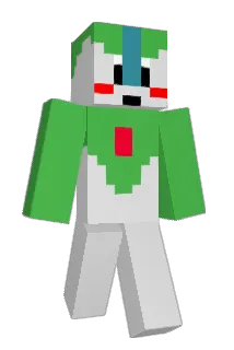 Nuggoot Minecraft avatar full body