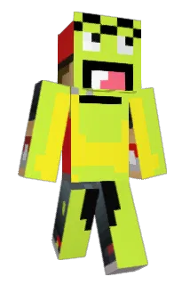Nuggy4000 Minecraft avatar full body