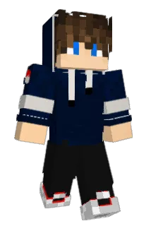 Nugra21 Minecraft avatar full body