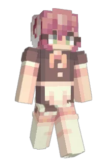 Nugster06 Minecraft avatar full body