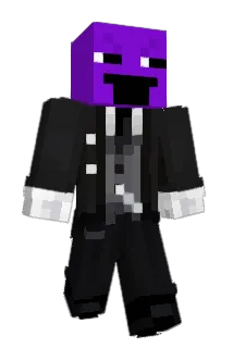 NugyYT Minecraft avatar full body