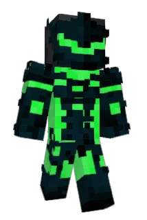 Nuh_S Minecraft avatar full body