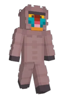 NuiIsDum Minecraft avatar full body