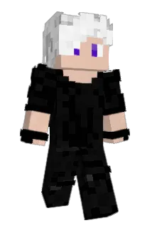 Nuikodem Minecraft avatar full body