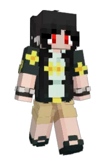 Nuis_ance Minecraft avatar full body