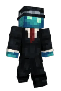 Nuisance07 Minecraft avatar full body
