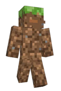 Nuisance69 Minecraft avatar full body