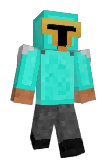 Nuisance74 Minecraft avatar full body