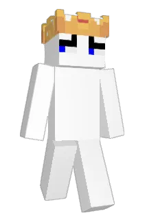 Nuisuli Minecraft avatar full body