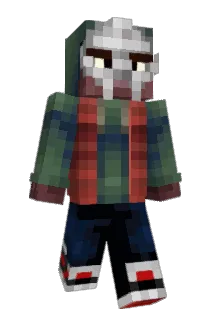 Nujskrim Minecraft avatar full body