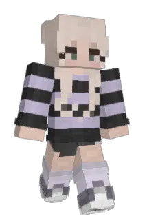 Nujulat Minecraft avatar full body
