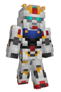 Nuka2516 Minecraft avatar full body