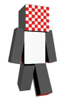 NukaGod666 Minecraft avatar full body