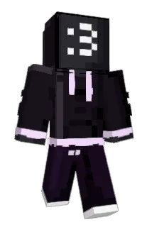 NukaProto Minecraft avatar full body