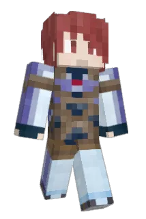 Nuka_Nono Minecraft avatar full body