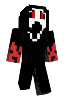 Nukabob Minecraft avatar full body