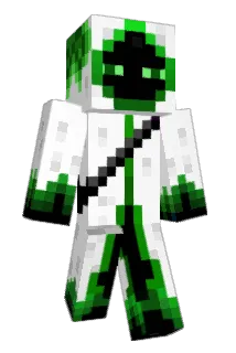 Nukalli Minecraft avatar full body