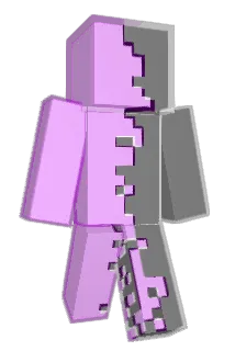 Nuke7248 Minecraft avatar full body
