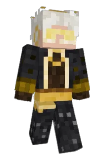 Nuke78 Minecraft avatar full body