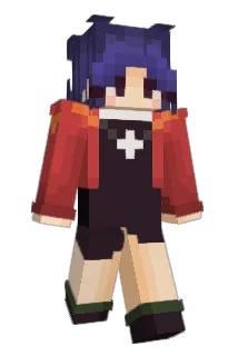Nuke98 Minecraft avatar full body