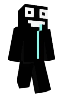 NukeEng Minecraft avatar full body