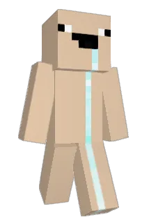 NukeJammer Minecraft avatar full body