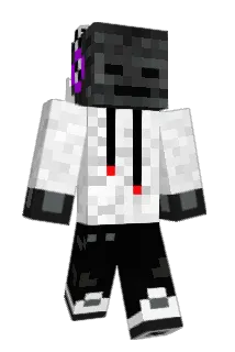 NukeMongy Minecraft avatar full body