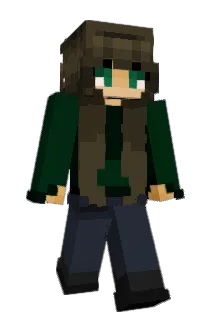 NukePooPoo Minecraft avatar full body