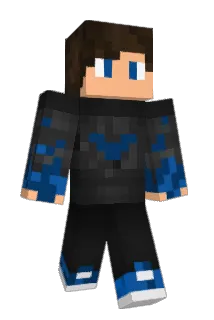 NukePuke Minecraft avatar full body