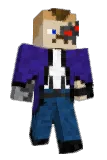 NukePulse Minecraft avatar full body