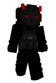 NukeRPK Minecraft avatar full body