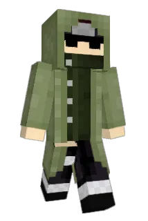 NukeSuccu Minecraft avatar full body