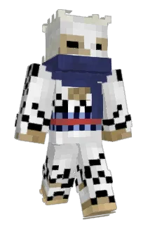 NukeTheUniverse Minecraft avatar full body