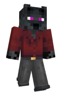NukeTheWales Minecraft avatar full body