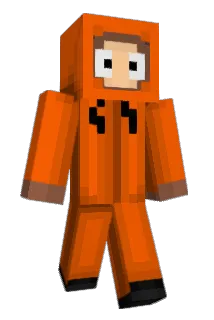 NukeWaffle7 Minecraft avatar full body