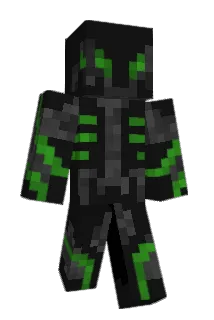 Nuke_King0 Minecraft avatar full body